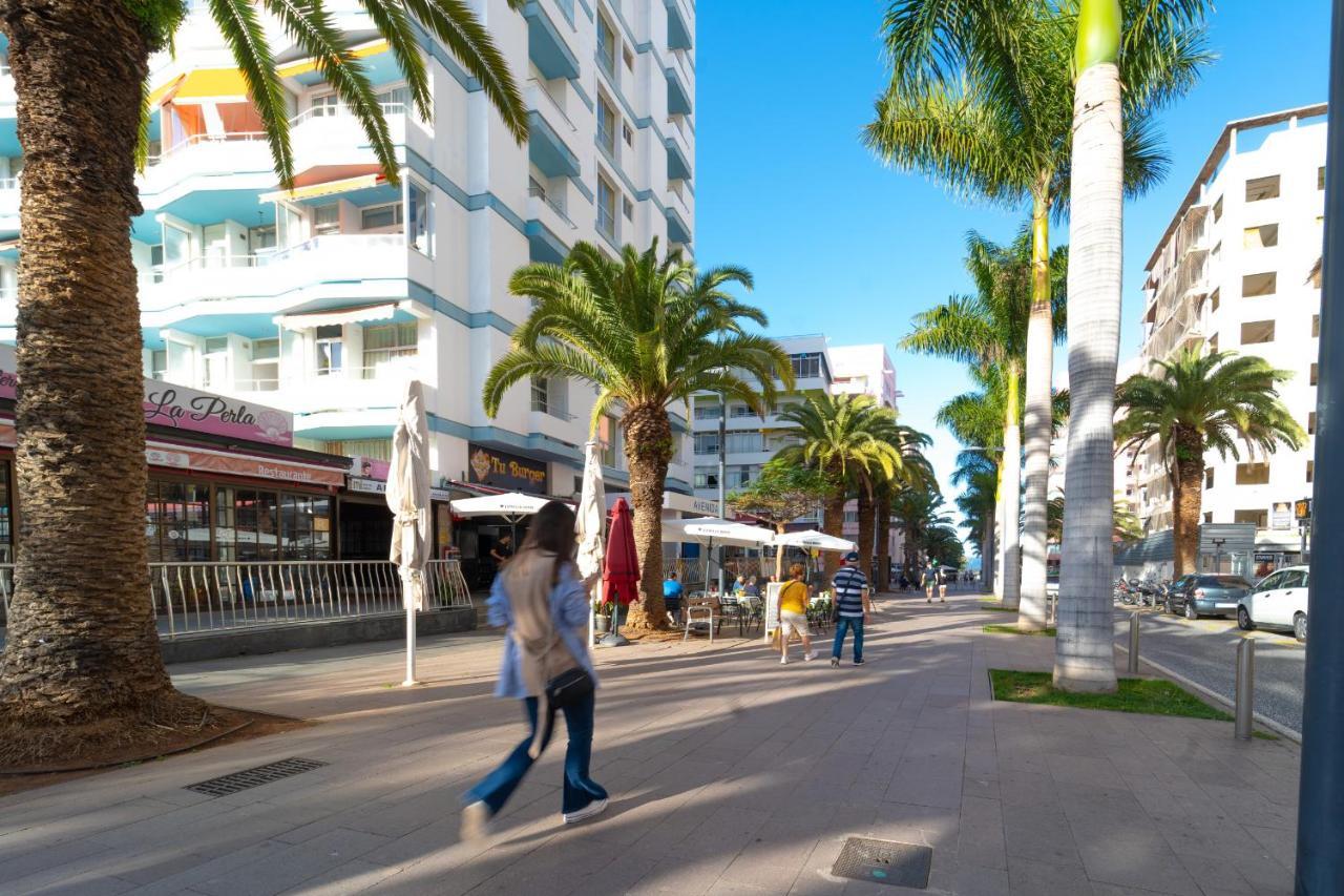 Eden Rentals Lake Port 5Th Beach Avenue Puerto de la Cruz  Exterior photo