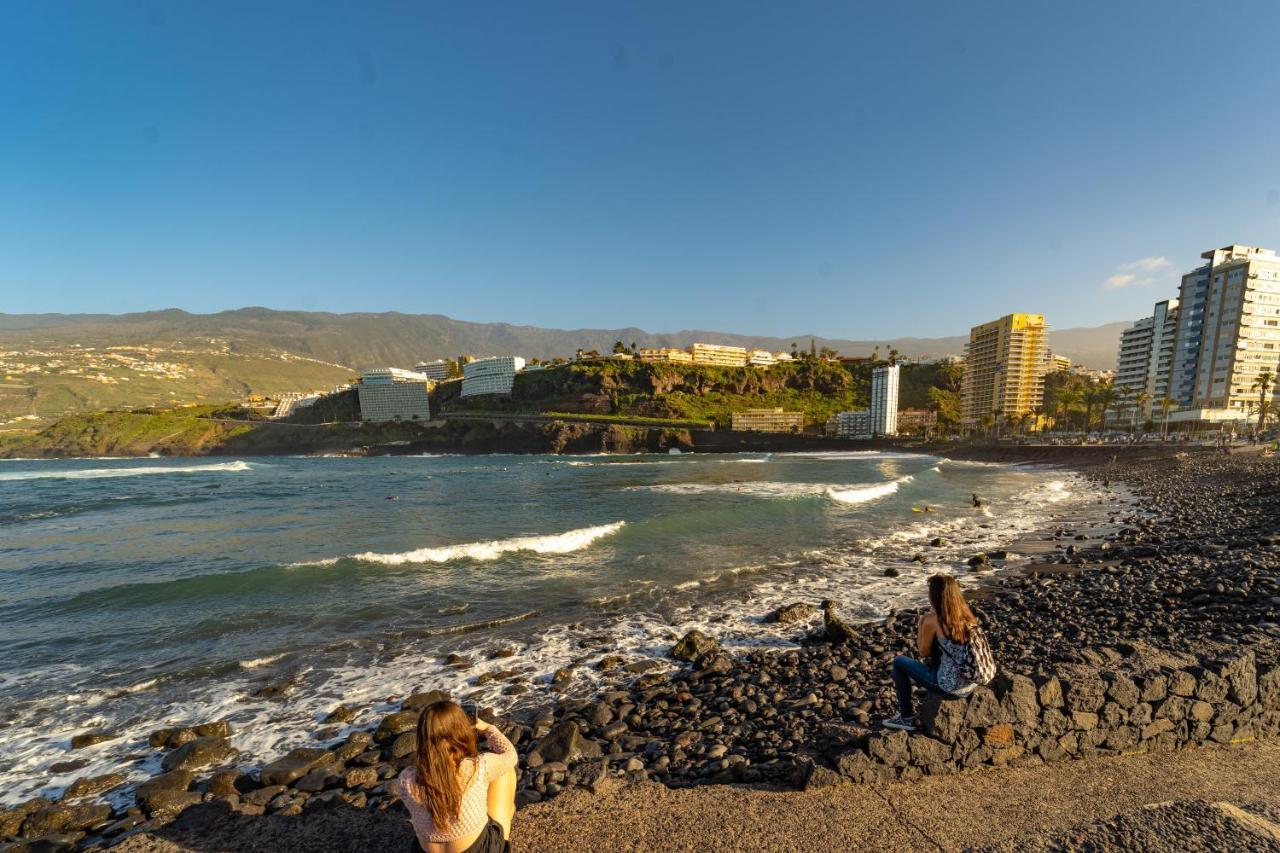 Eden Rentals Lake Port 5Th Beach Avenue Puerto de la Cruz  Exterior photo