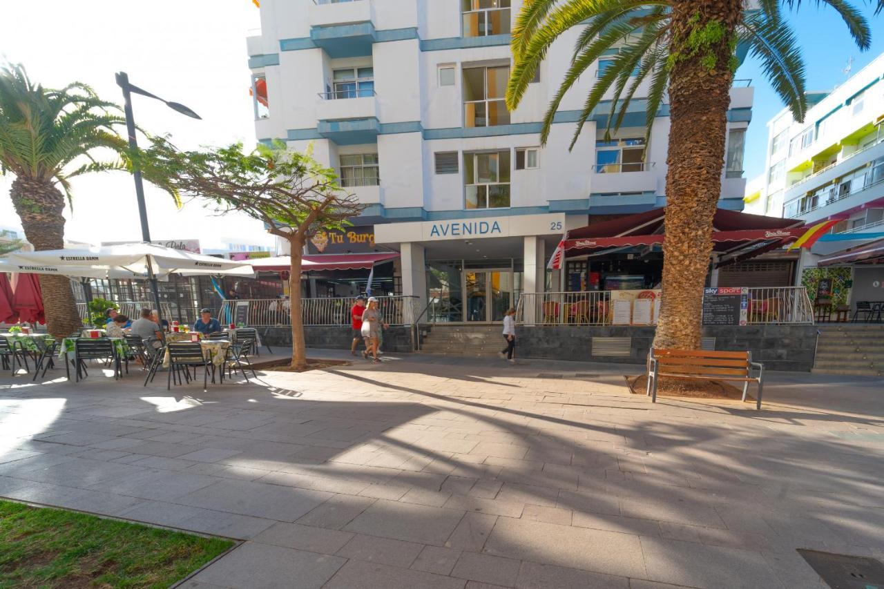 Eden Rentals Lake Port 5Th Beach Avenue Puerto de la Cruz  Exterior photo